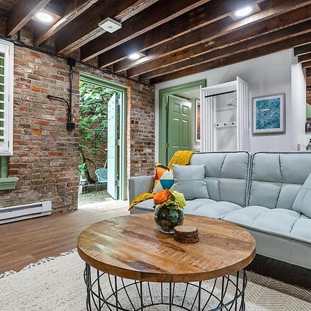 Private Loft Carriage House Walk Score 95 Alexandria Exterior foto