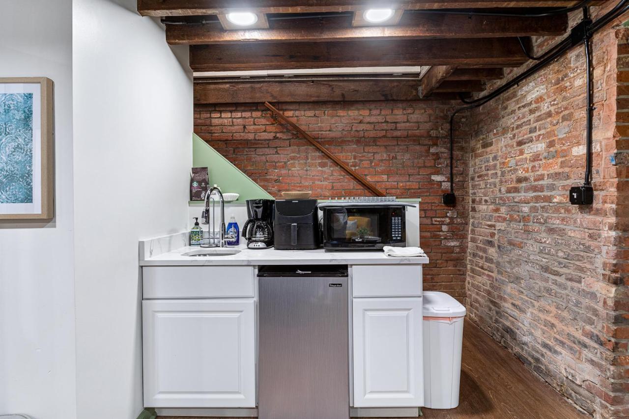 Private Loft Carriage House Walk Score 95 Alexandria Exterior foto