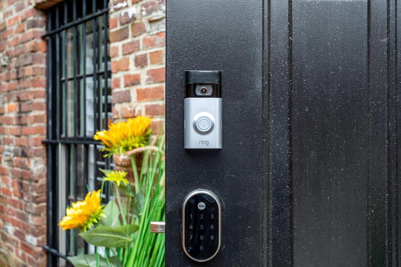 Private Loft Carriage House Walk Score 95 Alexandria Exterior foto